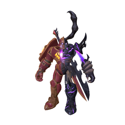 Korblox Pactbreaker