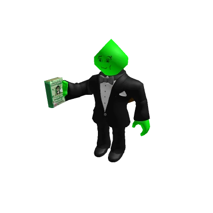 LukasThePickle's avatar