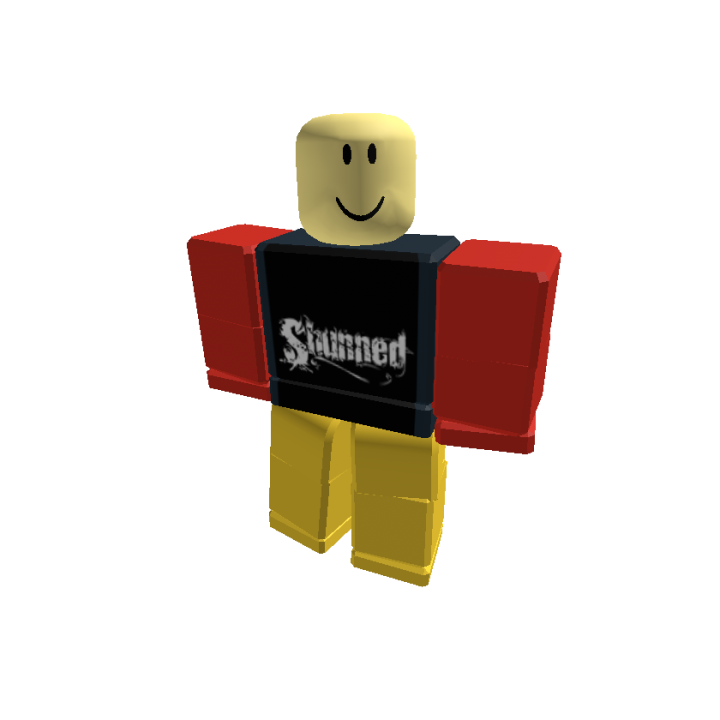 Roblox banner for @Shunned