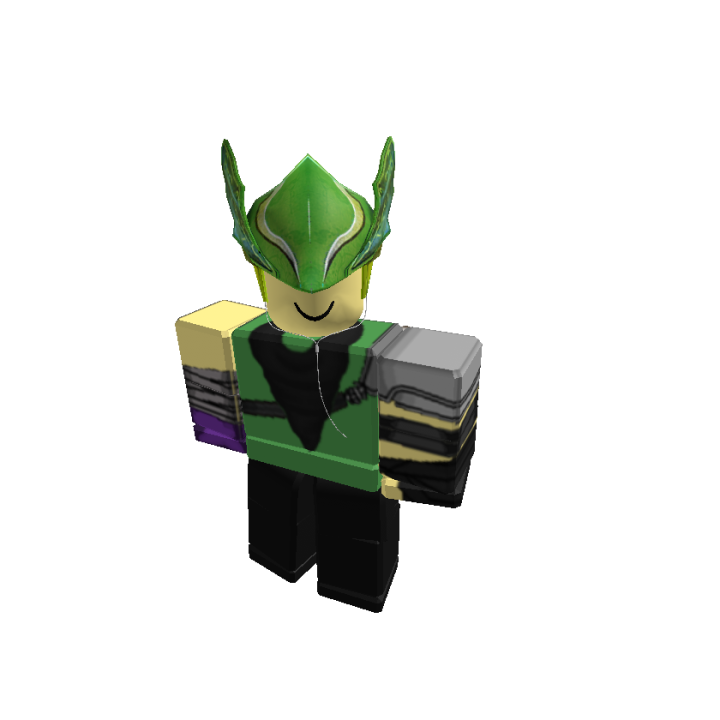 Roblox banner for @PushOver