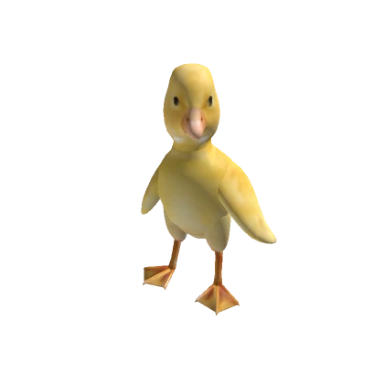 Baby Duck Avatar - Roblox