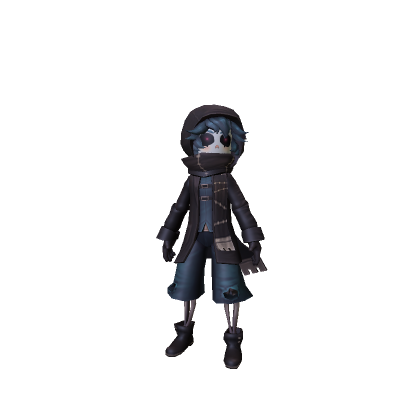 Amory the Undead Necromancer