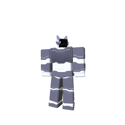 Protogen {Light w/ Mouth} thumbnail