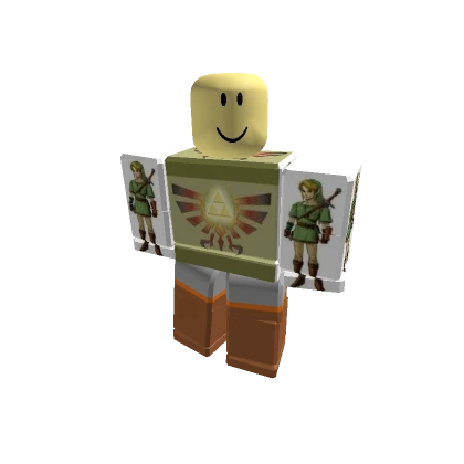 LinkHeroOfTheGods's avatar