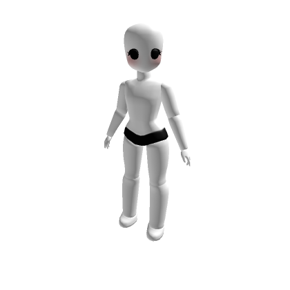 Blush Fashion Doll