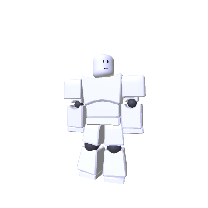 Mechanical Animatronic Body