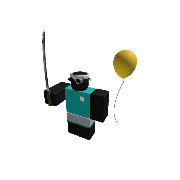Roblox banner for @tick