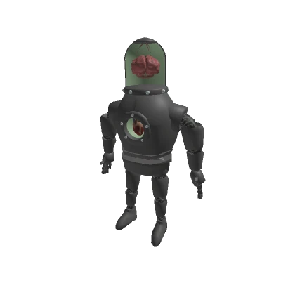 Brain Mech Suit - Roblox