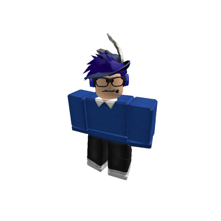 Roblox banner for @coll