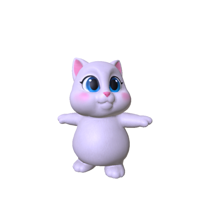 Chubby Angela