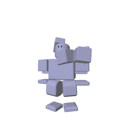 Shoulder Mini Me Animation Pack thumbnail