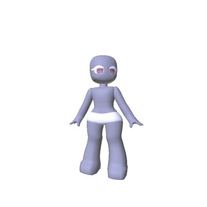 Cartoony Doll V3