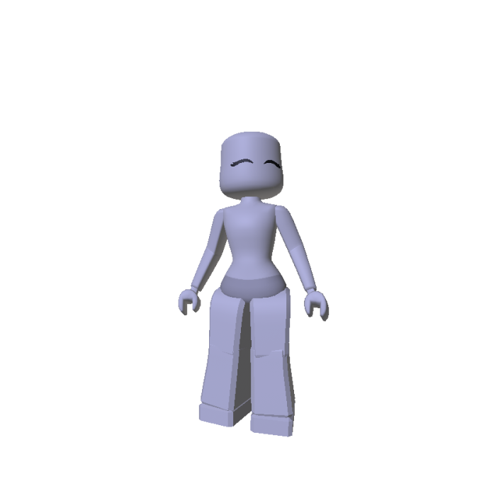 Woman Model Doll