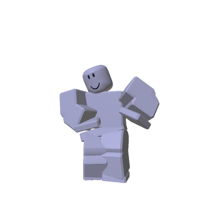 Kawaii Plushie Holding Anim Pack thumbnail