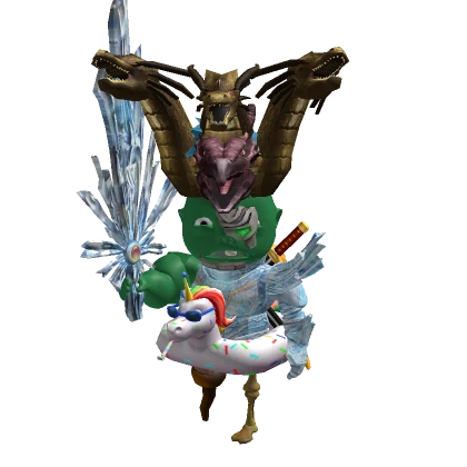 Rayqauza678's avatar