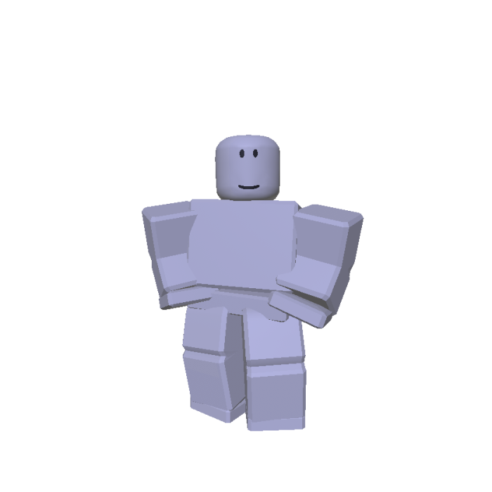 Preppy Boy Animation Pack