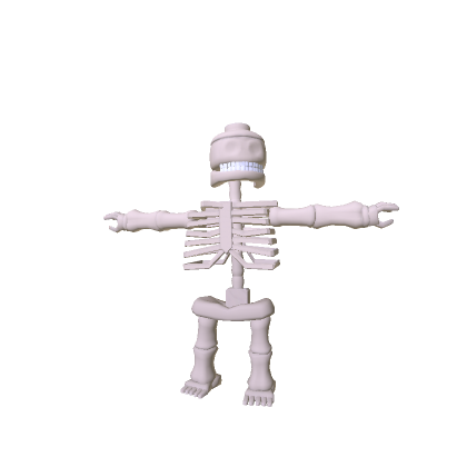 Blocky Bones