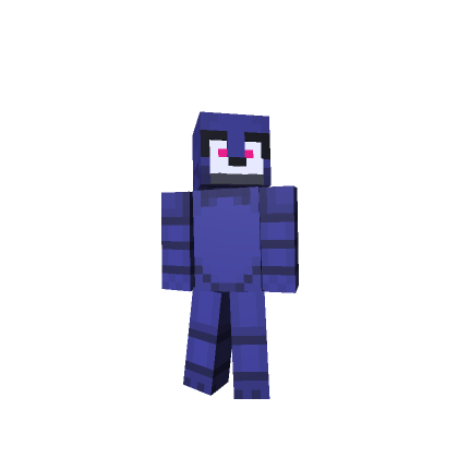 JudeLow - Miner Skin