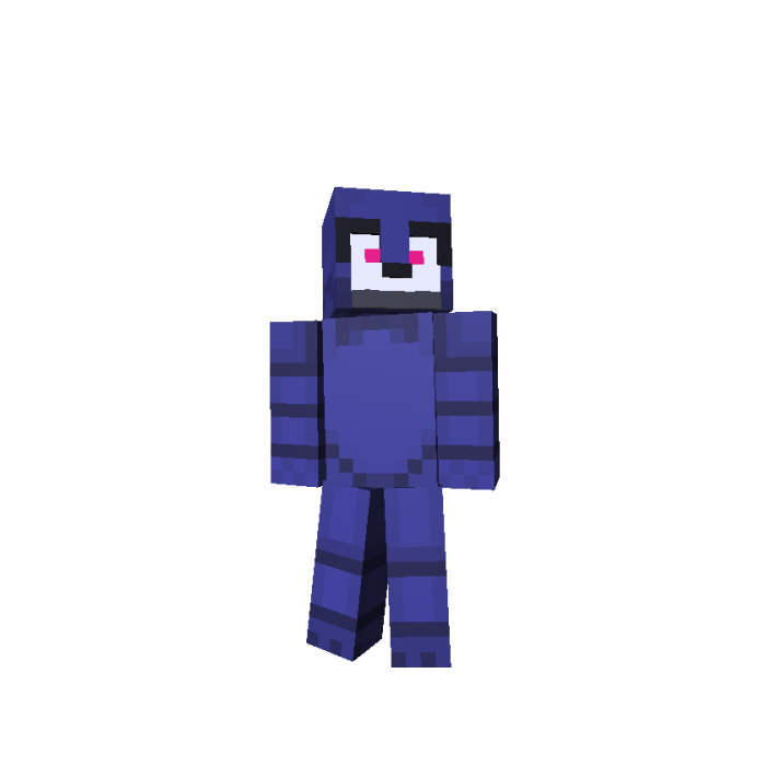 JudeLow - Miner Skin