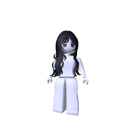 Blocky Girl Body