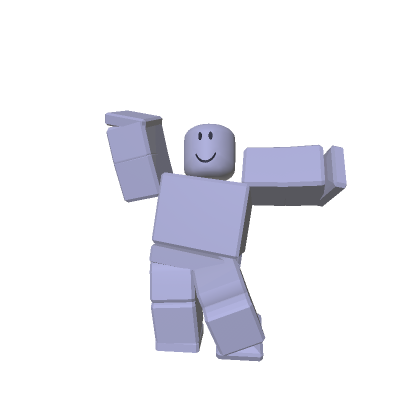 Cute Posing Animation Pack