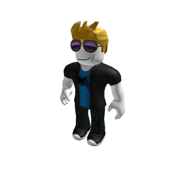 Roblox banner for @cospio
