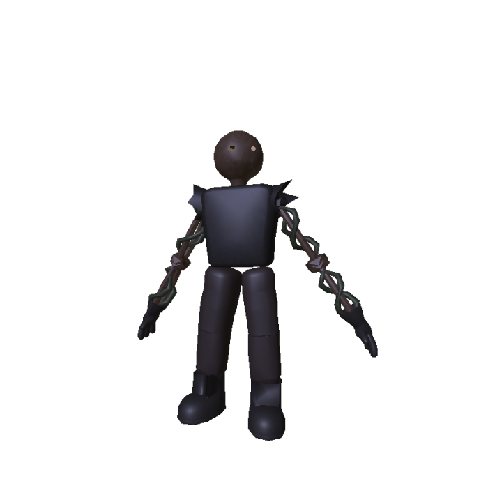 Groundskeeper (1/3)
