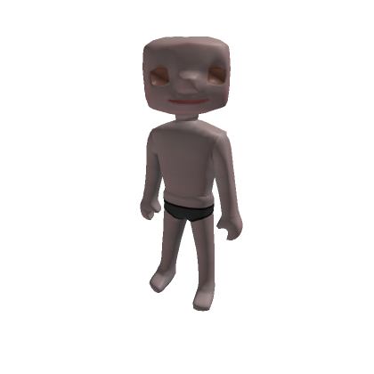 Cube Avatar - Roblox