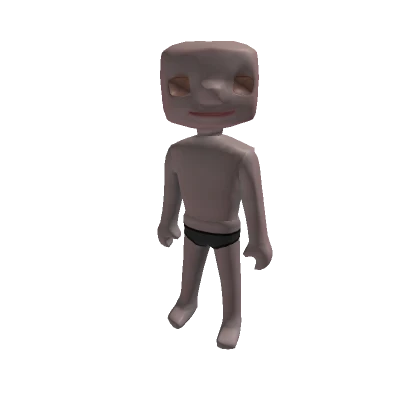 Cube Avatar - Roblox