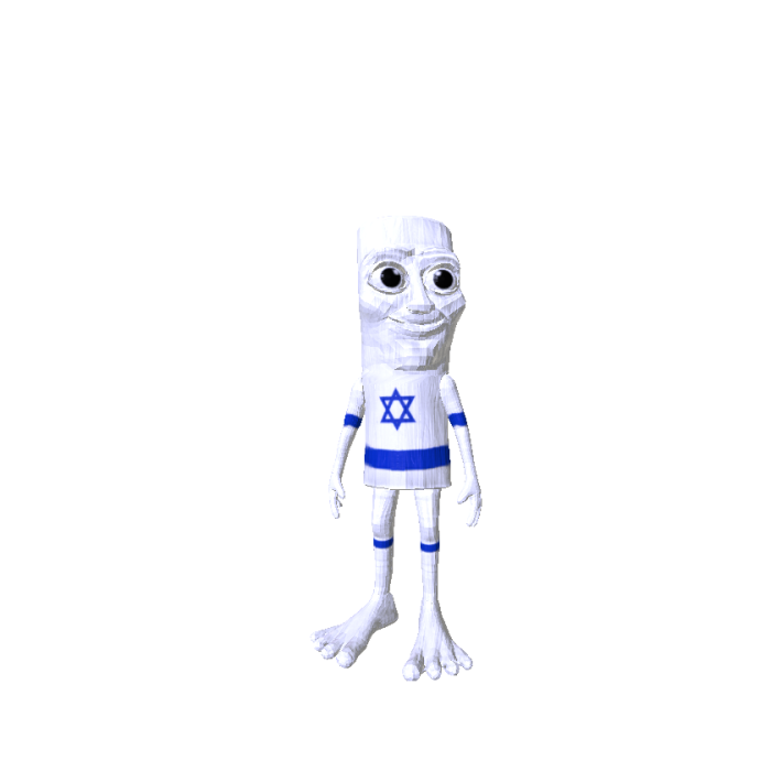 Israeli Tung Tung Tung Sahur