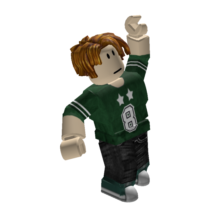 Roblox banner for @rasshort