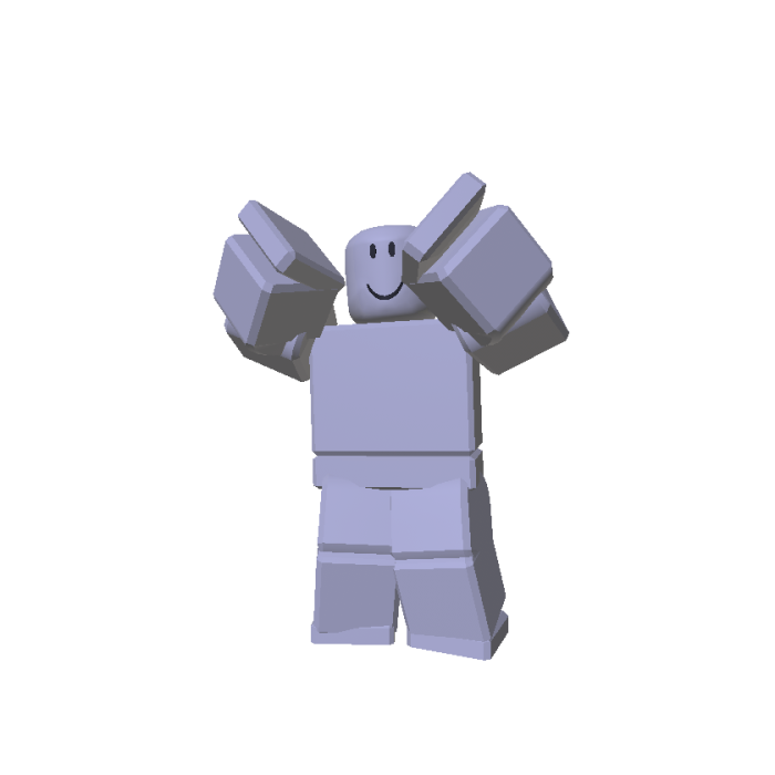 Scared Cutie Animation Pack