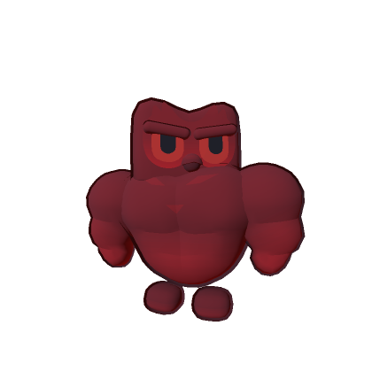 Buff Angry Duolingo