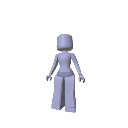 Woman Model Doll