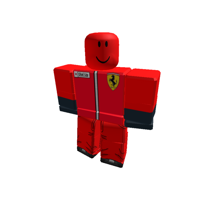 Roblox banner for @DialUp