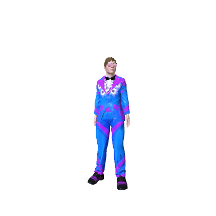 Elton John - Tour Suit thumbnail