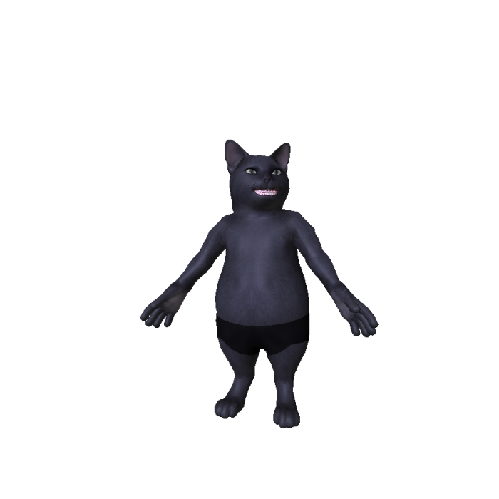 Clapping cat meme XD