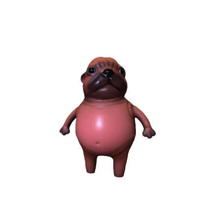 Pibble (Brown)