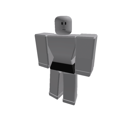 Mujer Blocky Clásica - Roblox
