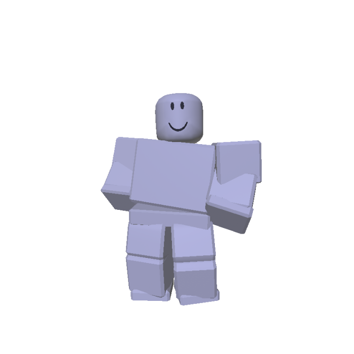 Chill Vibe Male Animation