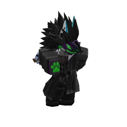 LucarioChad5's avatar