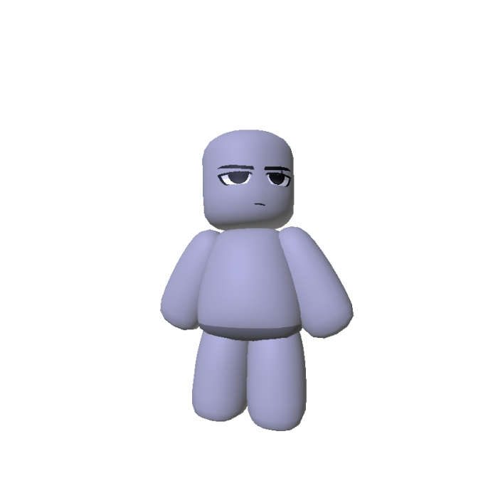 Mini Plushie