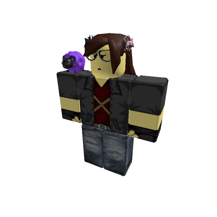 Roblox banner for @spotty