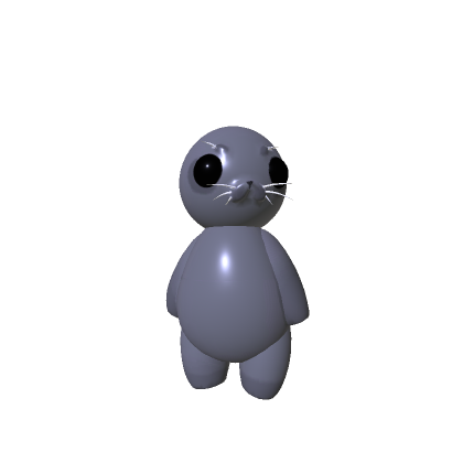 Cute Seal