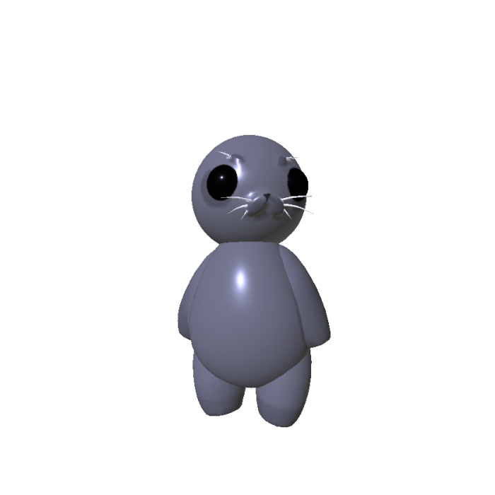 Cute Seal
