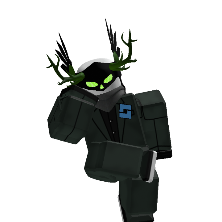 Roblox banner for @metta