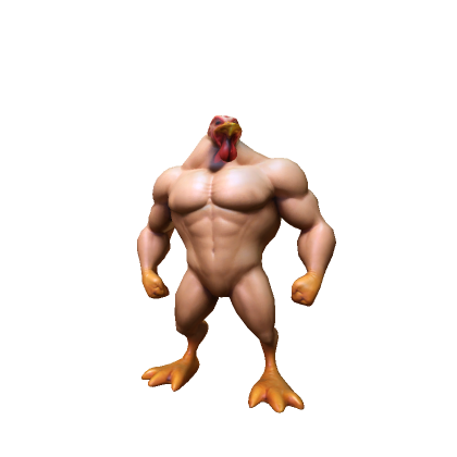 Super Buff Chicken
