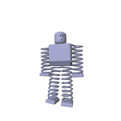 Menino de Primavera - Roblox
