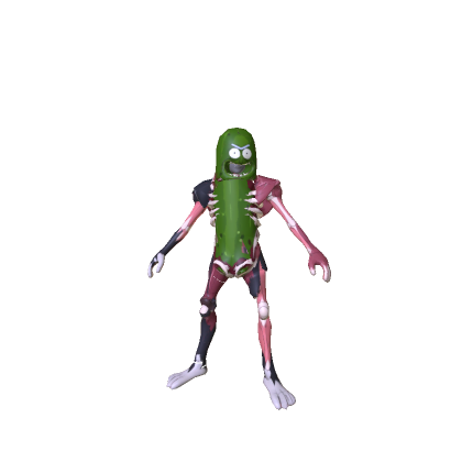 Pickle Rick
