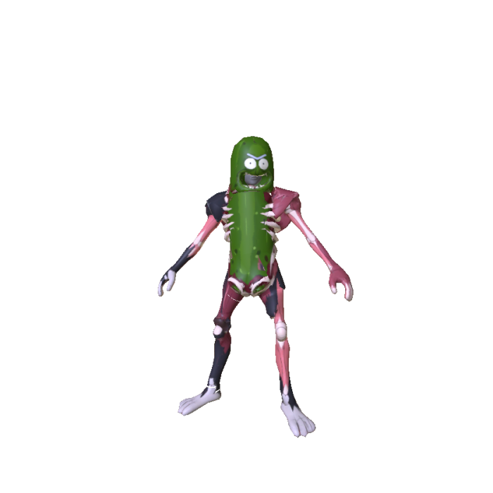 Pickle Rick